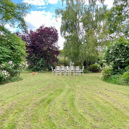 Chambre De Charme Dans Un Jardin De 1500M2 Nueil-sur-Layon Zewnętrze zdjęcie