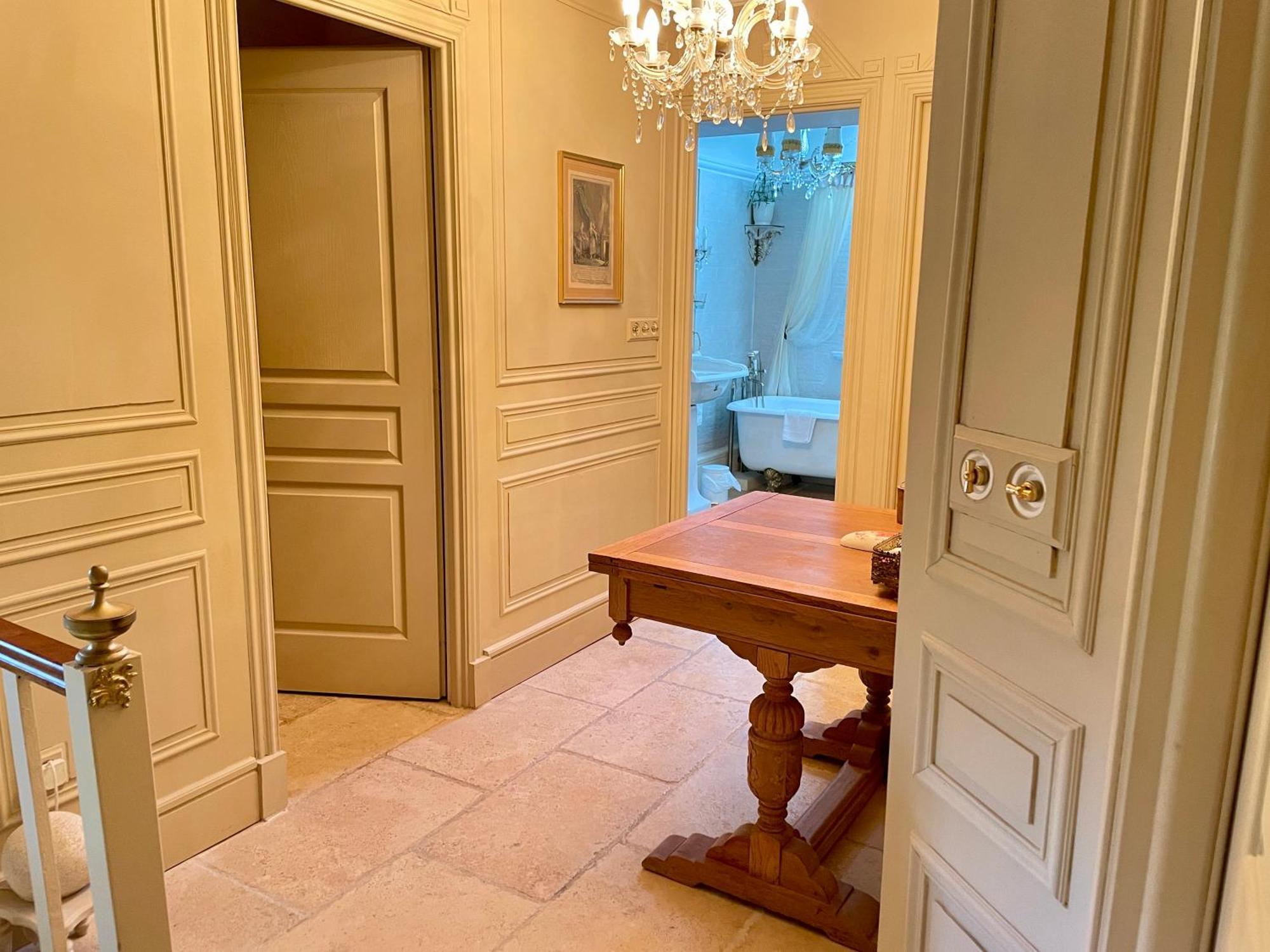 Chambre De Charme Dans Un Jardin De 1500M2 Nueil-sur-Layon Zewnętrze zdjęcie