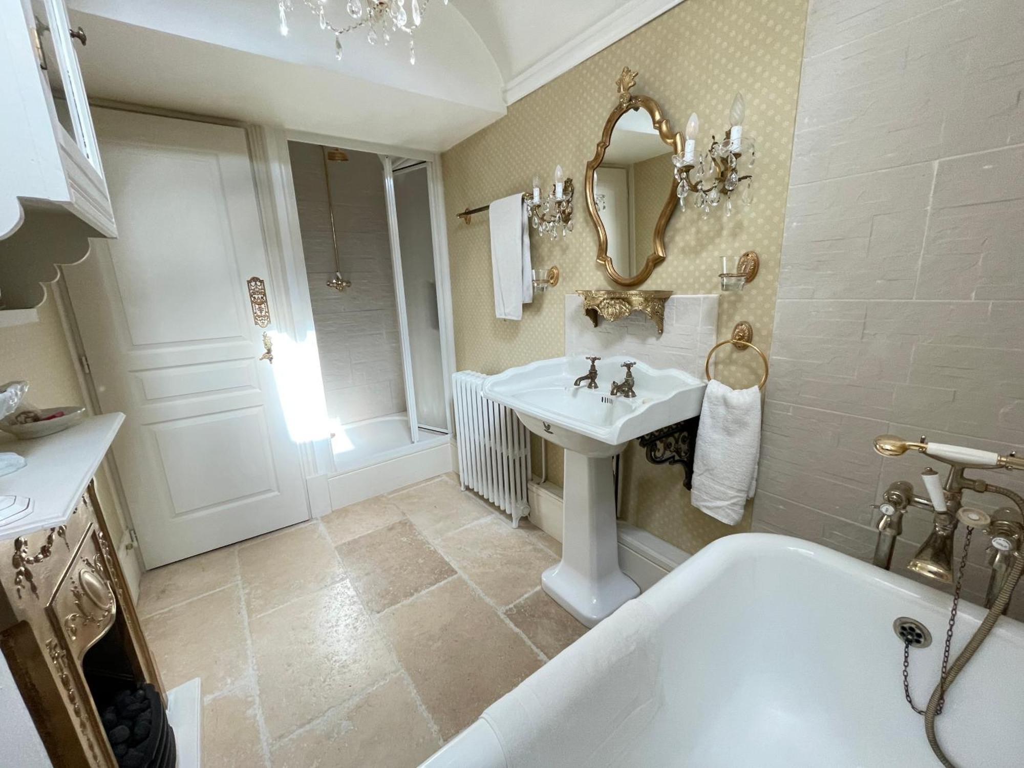 Chambre De Charme Dans Un Jardin De 1500M2 Nueil-sur-Layon Zewnętrze zdjęcie