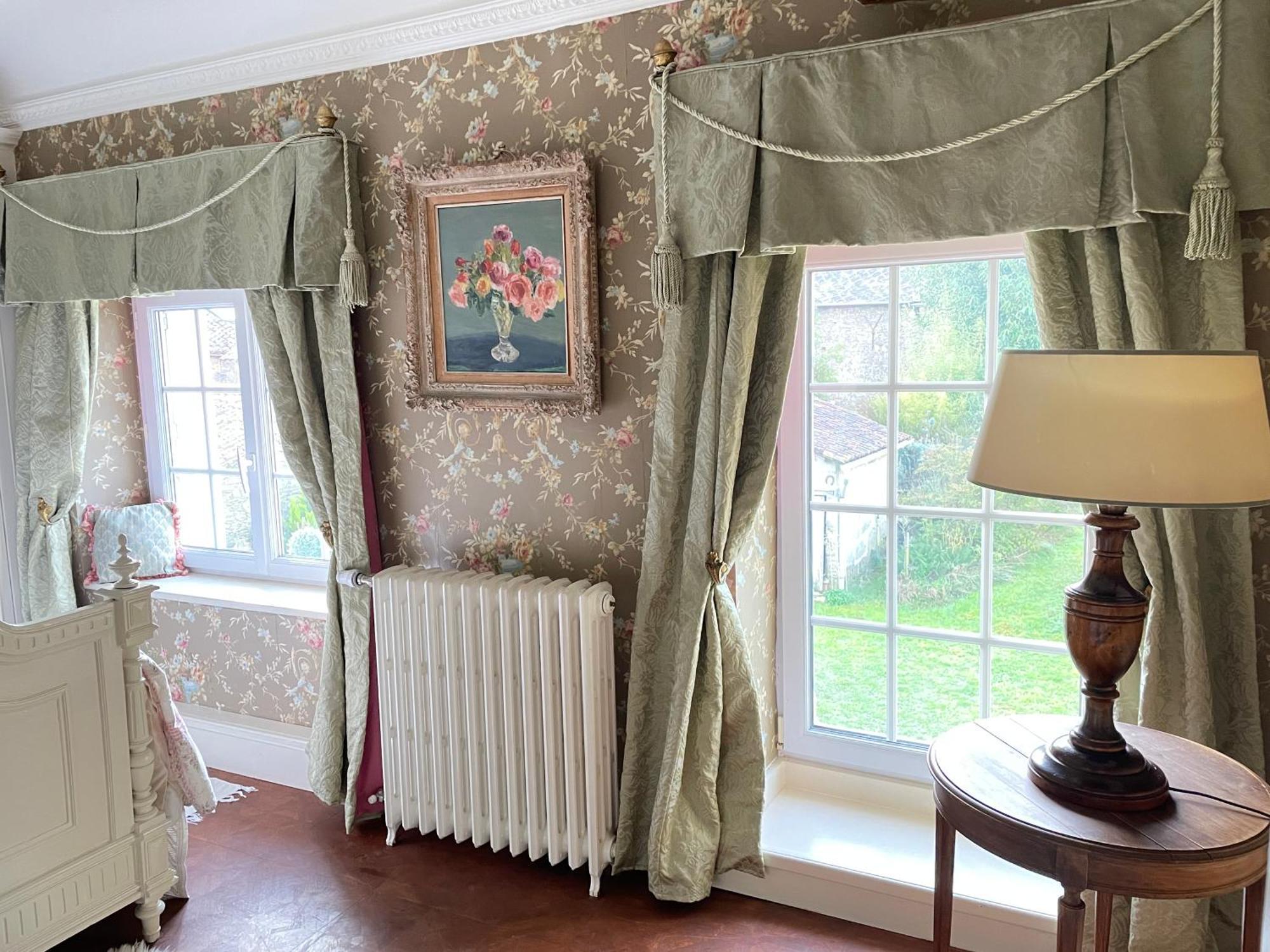 Chambre De Charme Dans Un Jardin De 1500M2 Nueil-sur-Layon Zewnętrze zdjęcie