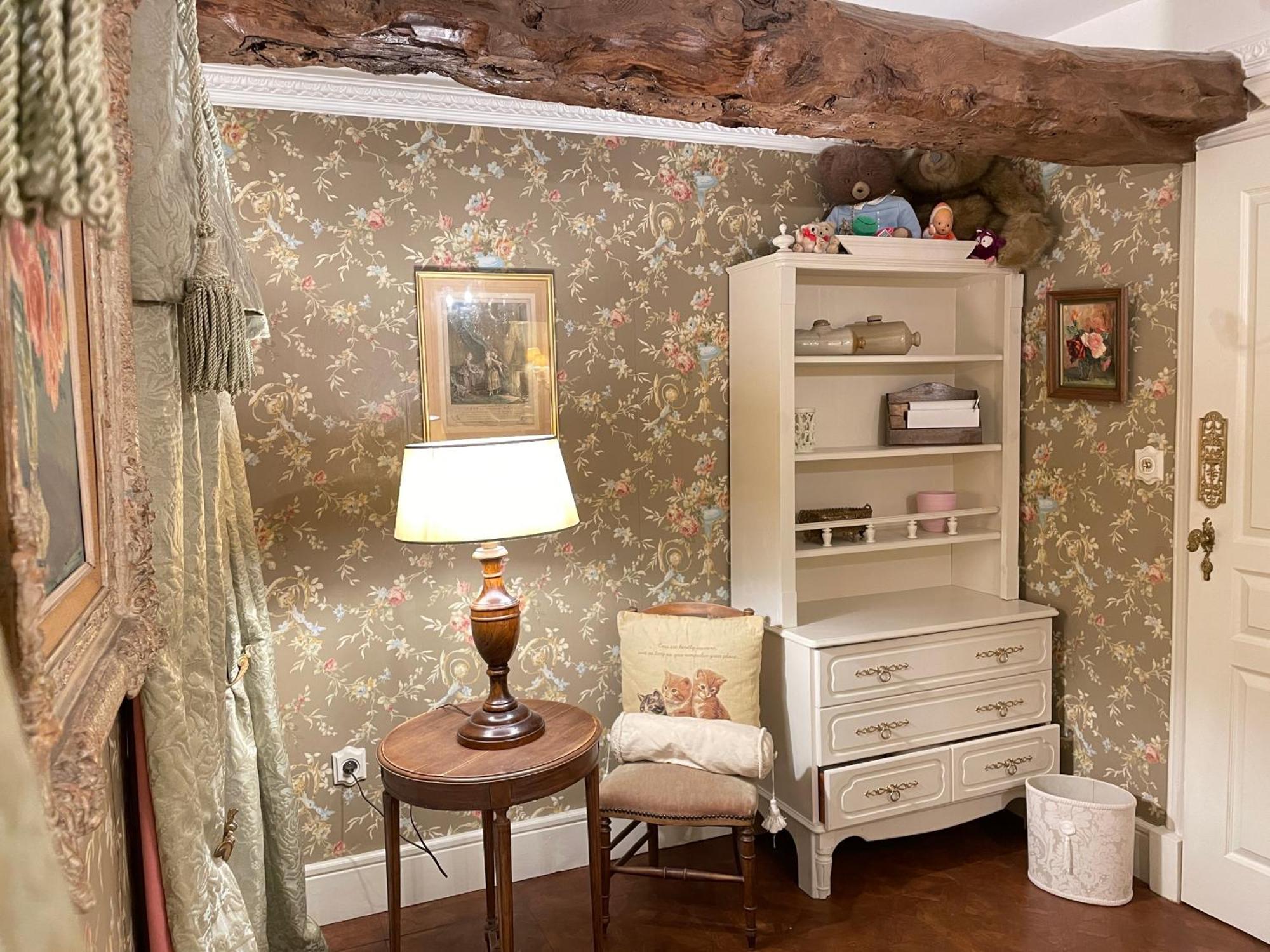 Chambre De Charme Dans Un Jardin De 1500M2 Nueil-sur-Layon Zewnętrze zdjęcie