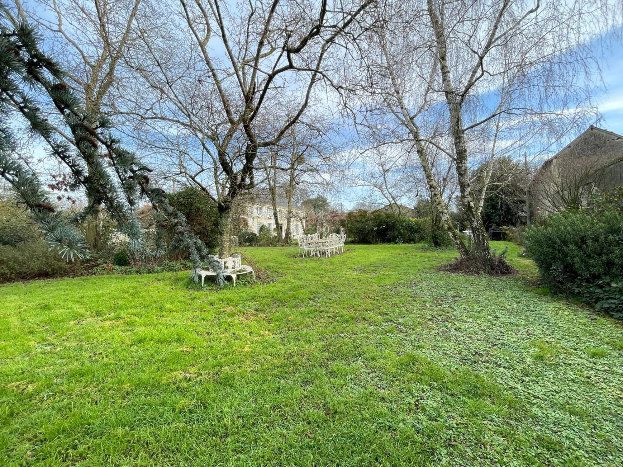 Chambre De Charme Dans Un Jardin De 1500M2 Nueil-sur-Layon Zewnętrze zdjęcie